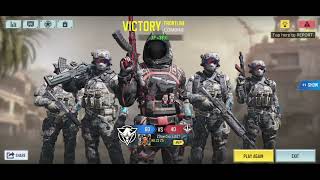 DAY 6 CHALLENGE: DOUBLE MVP WINS with INTERNATIONAL Players in COD Ranked Matches! 🔥 | Dropout Banda