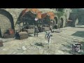 The Aerie Map Location - Nier Replicant