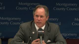 Berliner Expects Leggett to Veto Minimum Wage Legislation