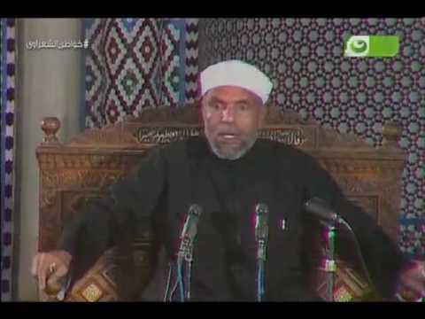 ليس لكم من دون الله من ولي ولا نصير خواطر الشعراوي
