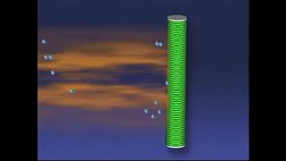 PECO Natural gas coalescing filter element