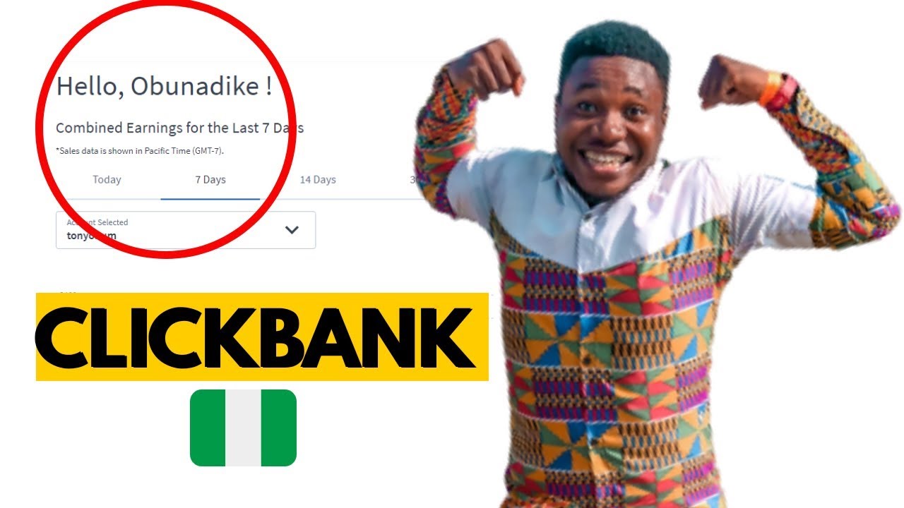 HOW TO CREATE CLICKBANK ACCOUNT IN NIGERIA 2020 (FAST APPROVAL)