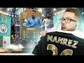 ОТКРЫЛ ПАКИ ЗА 100К И СОБРАЛ FLASHBACK MAHREZ 93