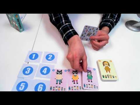 Jeu - Familou Djeco - Clément