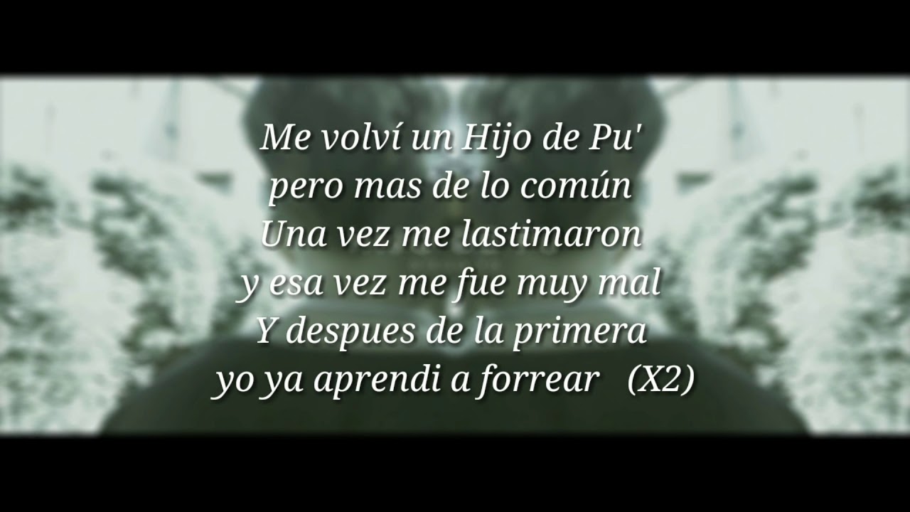 DIEGO YD - HIJO DE PU (Letra + Descarga) - YouTube