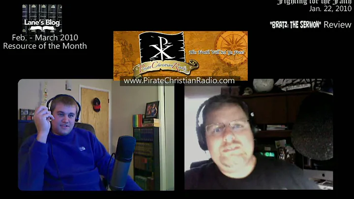 Feb. & March 2010 Resource of the Month | Pirate Christian Radio