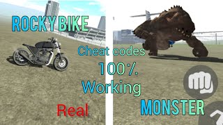 #Rocky bike cheat code#monster cheat code#indian bike driving cheat codes#rocky bike#monster#