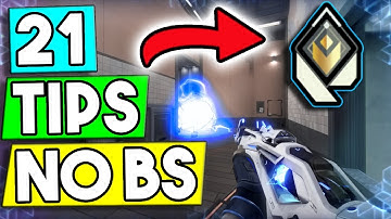 How to ACTUALLY be consistent in Valorant (NO BS)