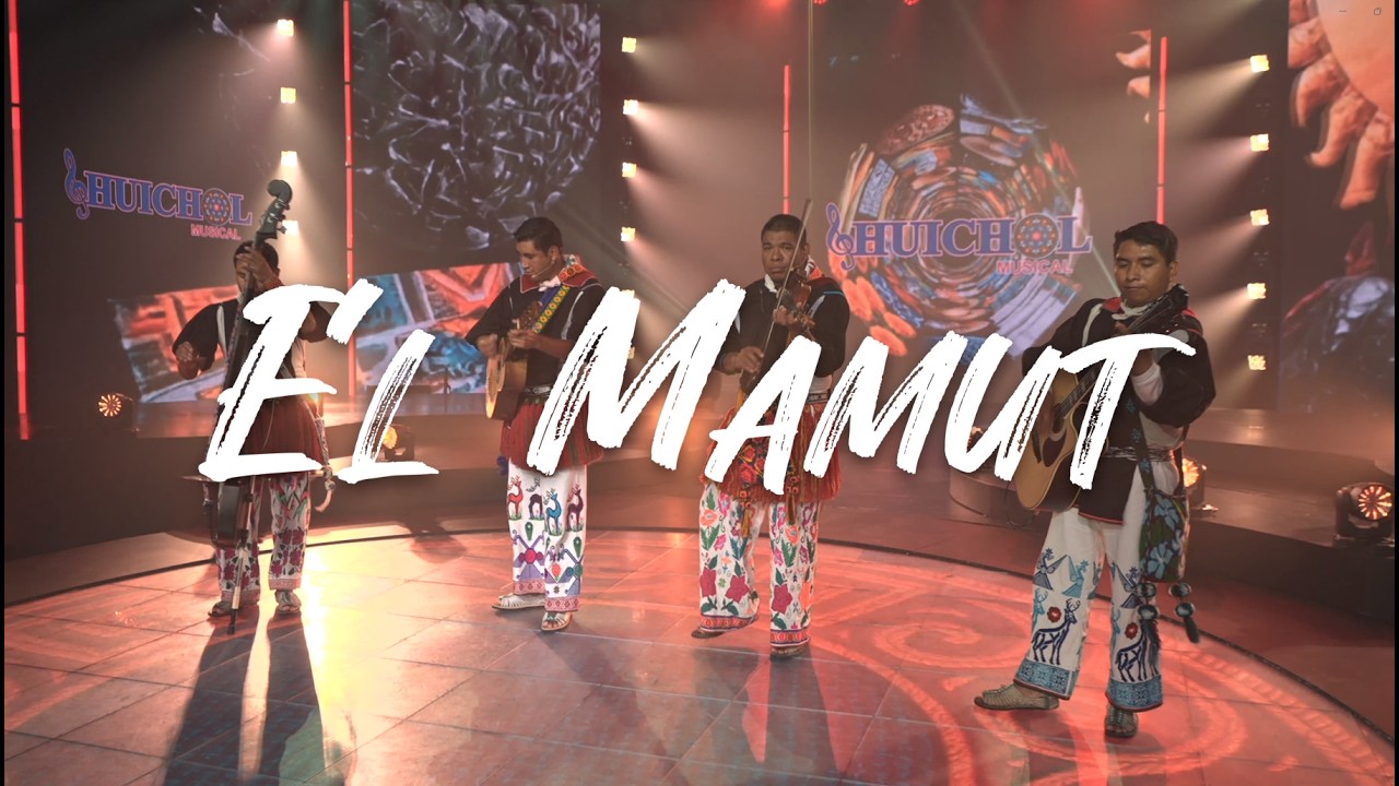 Previsualización de video para nota Ya hay versión instrumental de “El Mamut”