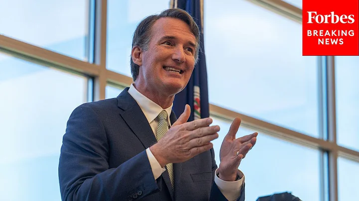 Gov. Glenn Youngkin Presents The Spirit Of Virgini...