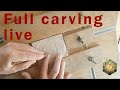 Carving Livestream