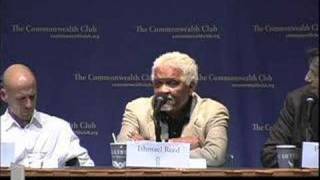 Commonwealth Club Panel on redroom.com - Part 3