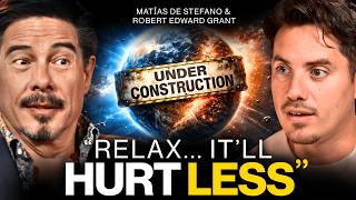 Two Genius Minds WARN: What Collapses Before 2030... | Matías De Stefano & Robert Edward Grant