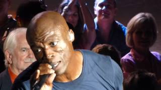 Seal &quot; Life On The Dance Floor &quot;  Ruth Eckerd Hall  8-19-2016