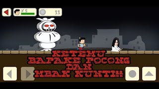 POCONG HUNTER | KOTA TUA PART 2 | Level 6-10 ( Gameplay and Walkthrough ) screenshot 5