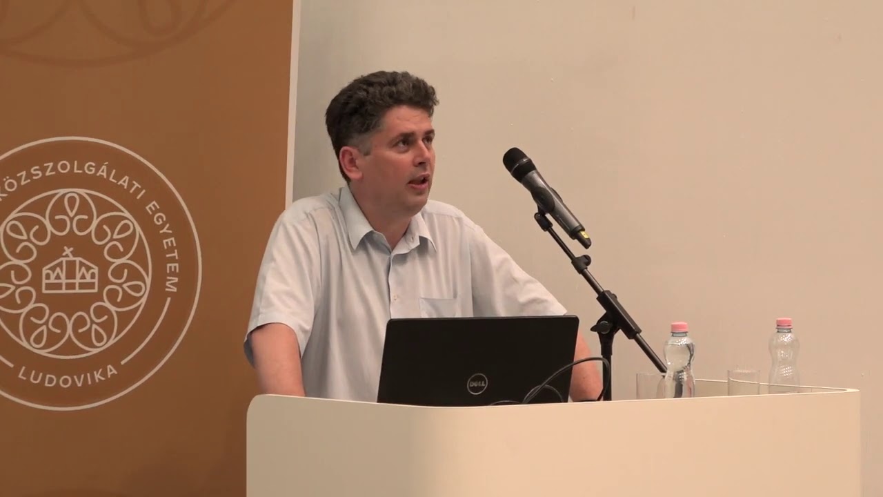 Ludovika Szabadegyetem - B. Szabó János