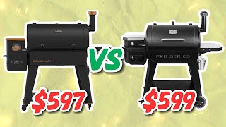 Pit Boss Savannah Onyx Edition Vs Pro Series 850 Gen 2