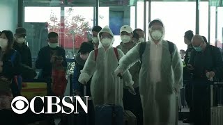 Asia tackling coronavirus pandemic