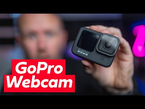 Why The GoPro is a FANTASTIC Webcam option for LIVE Streaming and How to set it up in OBS
