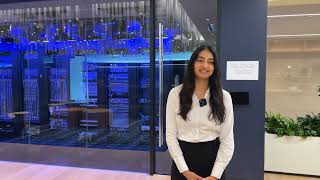 Meet Namya, Software Quality Assurance Engineer | Nokia USA screenshot 1