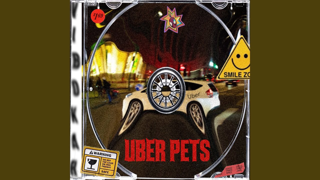 Watch UBER PETS on YouTube Watch UBER PETS on YouTube
