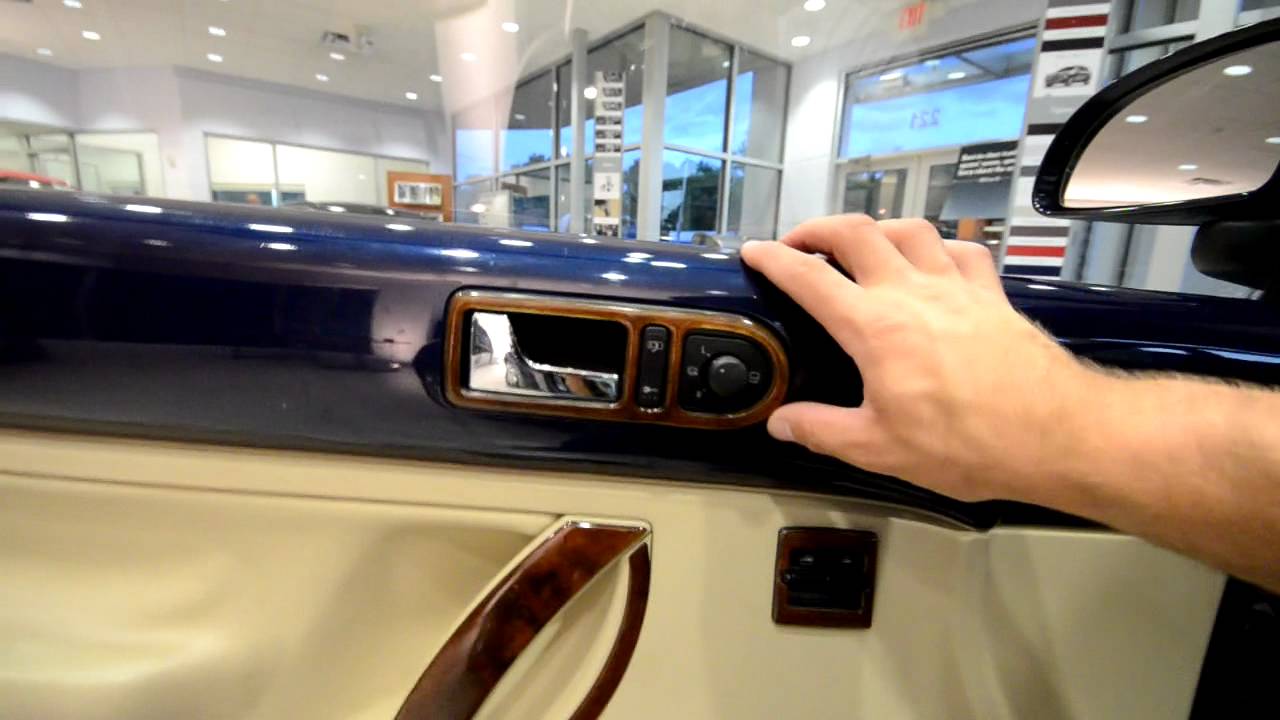 2000 Volkswagen New Beetle GLS AUTO (stk# P2432A ) for sale at Trend Motors VW in Rockaway, NJ