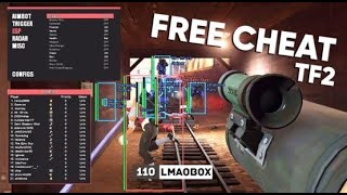 [TF2] elfi using WALLHACKS 𝐄𝐗𝐏𝐎𝐒𝐄𝐃