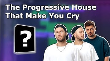How to Make Emotional Progressive House by using LMMS @MartinGarrix