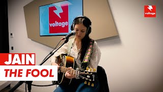 Jain - The Fool (Live acoustic sur Voltage)