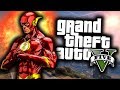 GTA 5 Mod Indonesia - THE FLASH JAGO KUNG FU