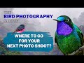 Here's WHERE TO GO for your next Photoshoot! | The BEST Destinations |YOUR Photos of the Week!