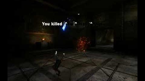 Old Jedi Academy Fragmovie by afiNity (2008)