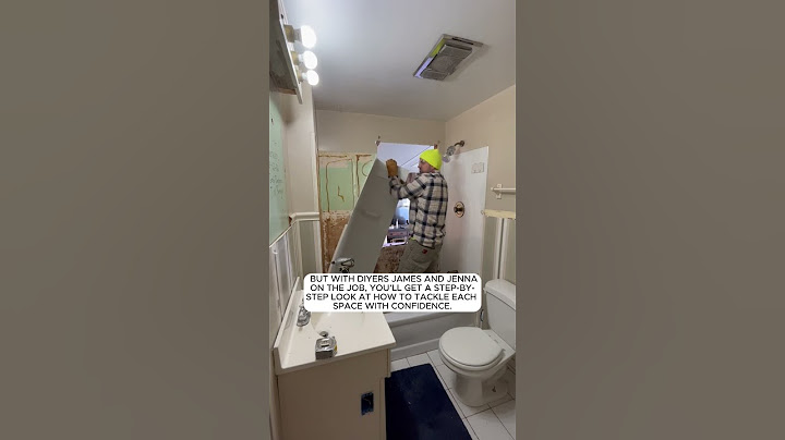 James & Jenna's Home Renovation Using Products They Can Trust