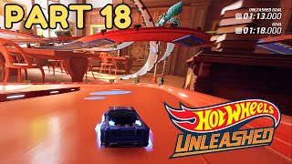 I got 5 new cars !! Hotwheels Unleashed Gameplay Hindi | Part 18