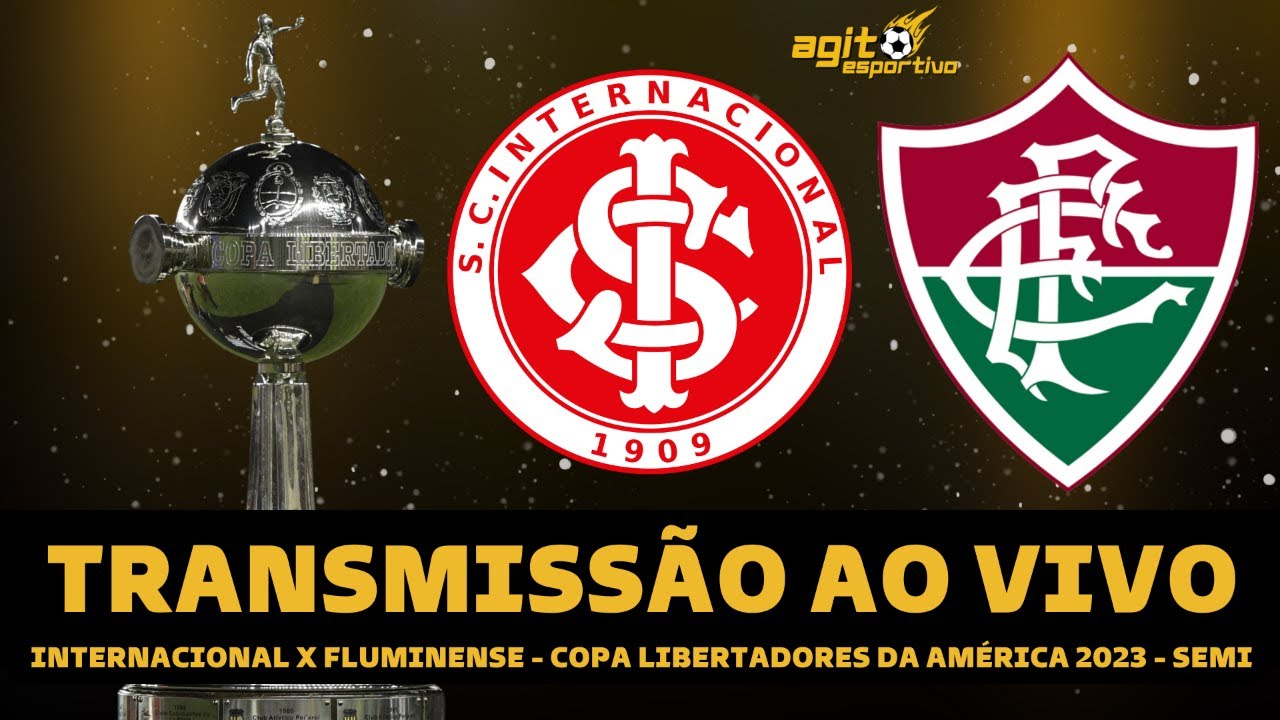 Fluminense x Internacional: onde assistir ao jogo da Libertadores