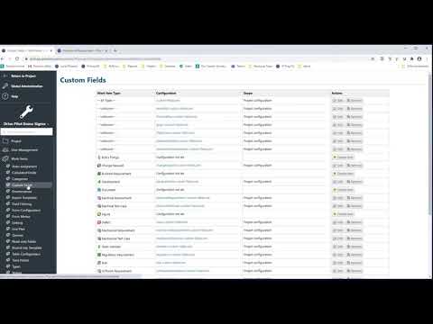 Polarion Tips & Tricks - Configuring Work Items – Presented by Jim Ferranti
