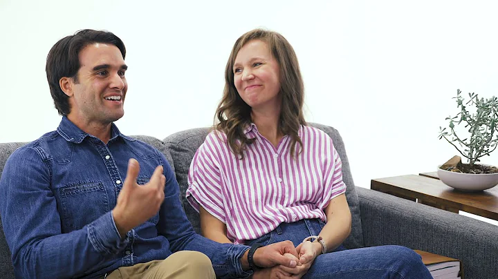 Aldin & Heather Napier On Discipleship