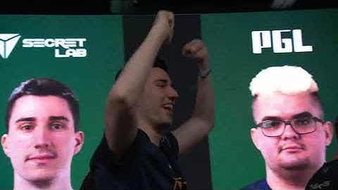 ENCE EMOTIONS AFTER QUALIFYING TO MAJOR SEMI FINAL | PGL Major Antwerp 2022 | CSGO