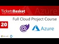 20 TicketsBasket - Implement Get Profile By UserId and Fetch Access Token Client Side to Postman