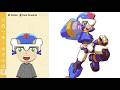 Model X - Mega Man ZX [874] - YouTube
