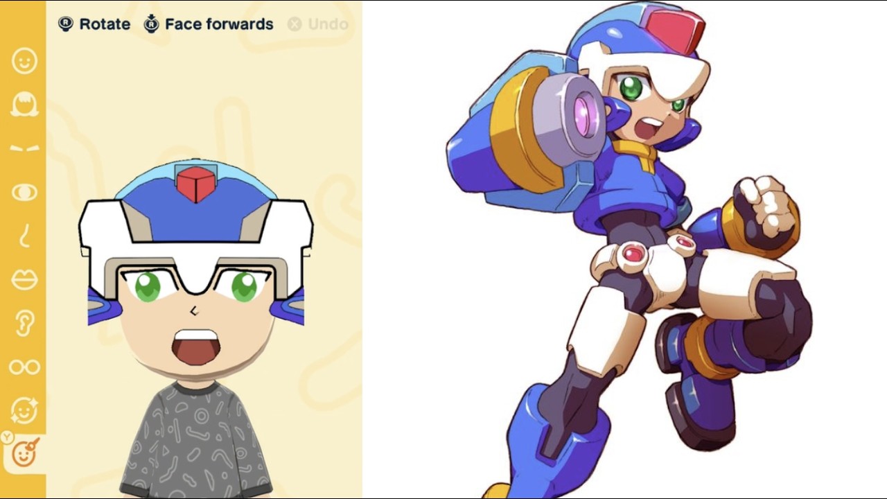 Model X - Mega Man ZX [874] - YouTube