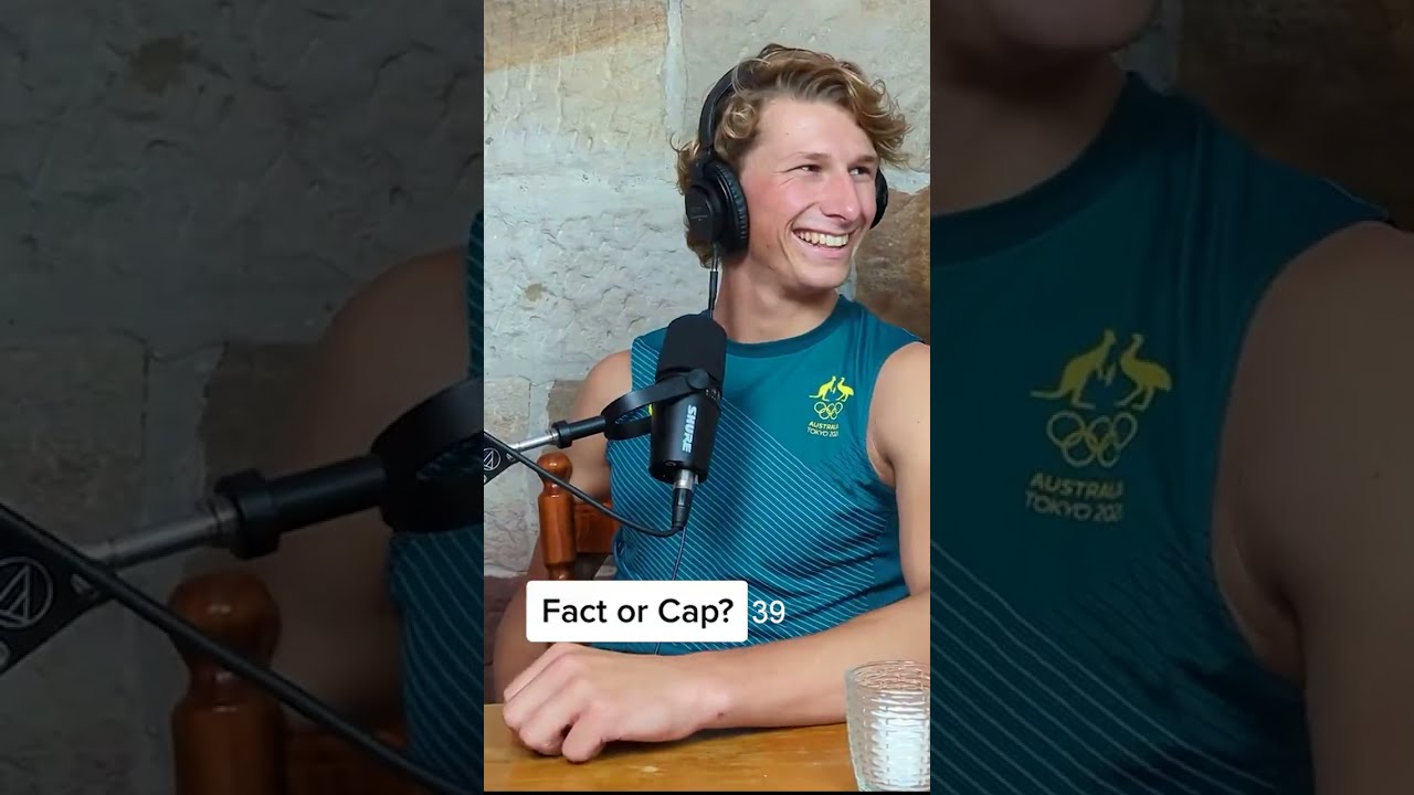 He accidentally sold his amputated leg!? (FactOr Cap) 