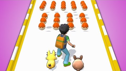 ✅ MONSTER SQUAD RUSH - Max levels mobile game ios,Android trailer update gameplay walktrthough #7