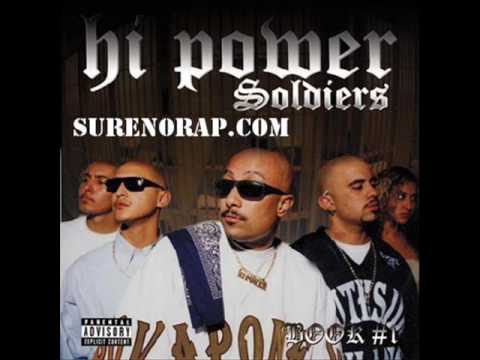 Hi Power Soldiers — Hi Power Soldiers- Back In The System (Outro)