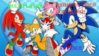 Sonic Advance 1 multiplayer Versusparte 1