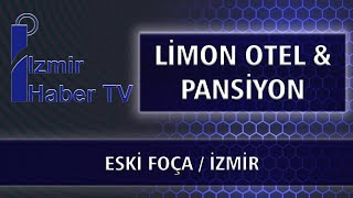 Li̇mon Otel & Pansi̇yon - Eski̇ Foça İzmi̇r