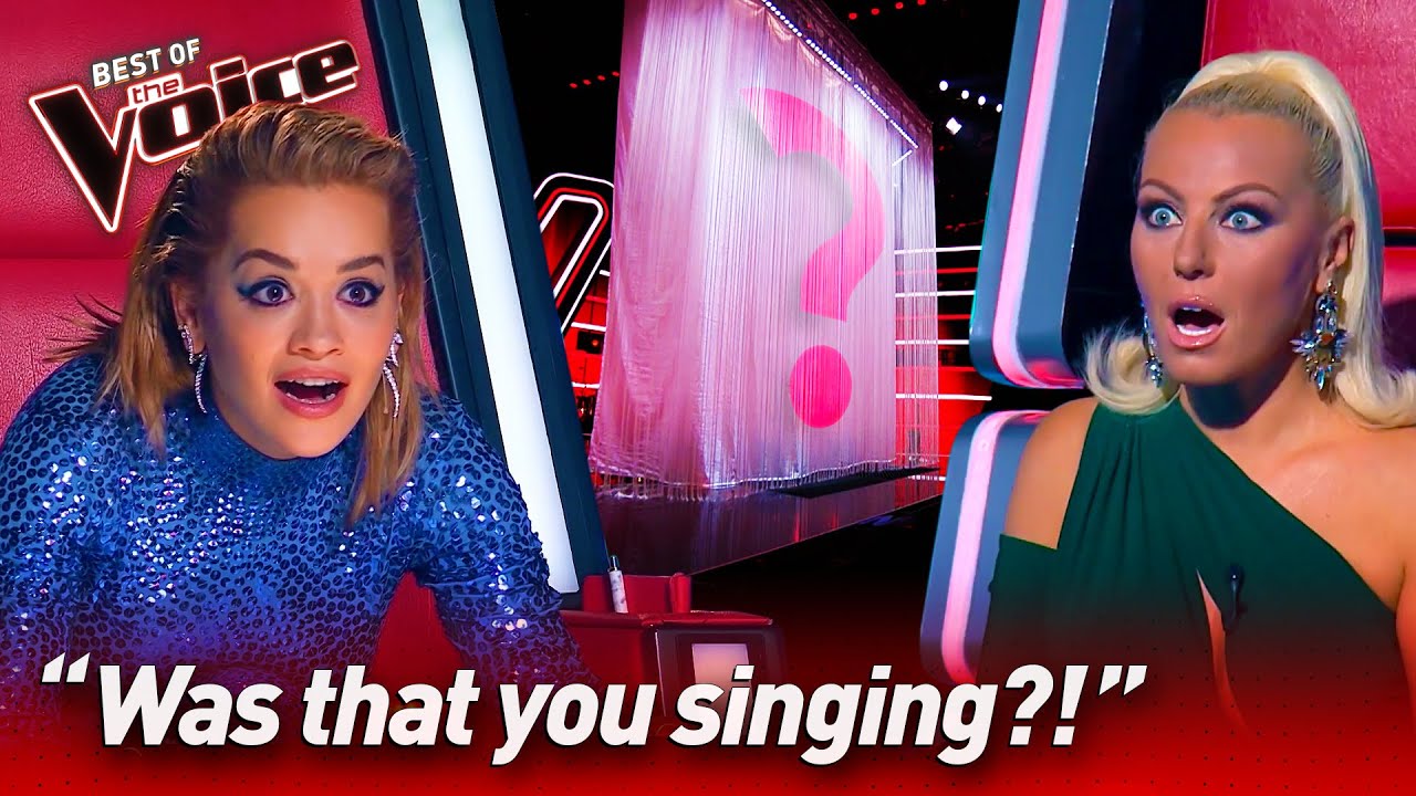 ⁣UNEXPECTED VOICES in the Blind Auditions of The Voice | Top 10