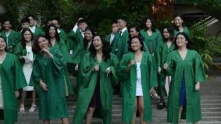 Go Up by SB19 (Baliuag University Senior High School 2022 Graduates cover)