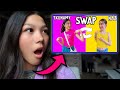 Reacting to nazs swapping styles  txunamy