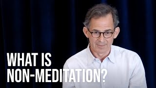 What is meant by 'Non-Meditation'? by Rupert Spira 27,566 views 1 month ago 13 minutes, 32 seconds